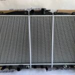 Радиатор охлаждения двигателя HONDA ACCORD (2003) 2.4 VTEC 19010-RBB-E51
