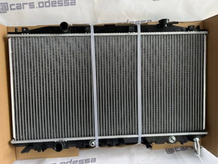 Радиатор охлаждения двигателя HONDA ACCORD (2009) 2.4 i-VTEC — 19010-RL2-G51