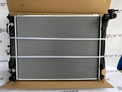 Радиатор охлаждения двигателя Hyundai Sonata (2010) 2.0 CVVT — 25310-3S651