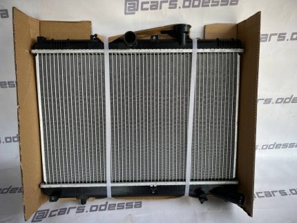 радиатор охлаждения двигателя KIA RIO (2000) 1.5 0K30A15200E 0K30A15200D
