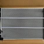 Радиатор охлаждения двигателя Lexus RX330/RX350/RX400h