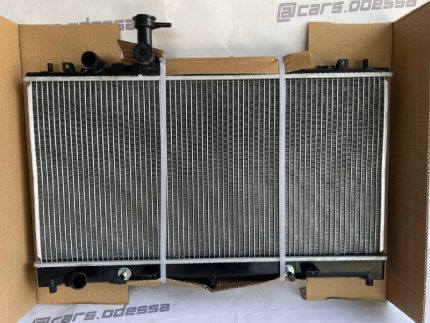 Радиатор охлаждения двигателя MAZDA 6 (2003) 2.0 LFH4-15-200A