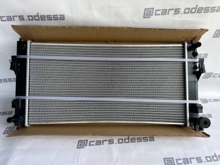 Радиатор охлаждения двигателя Nissan Leaf [2011–2017], новый аналог 21410-3NA0A