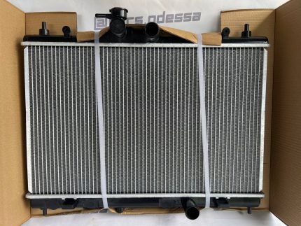 Радиатор основной Nissan Juke (2011) 1.6 CVTC 21410BA60B