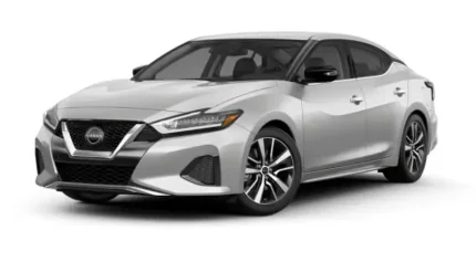 NISSAN MAXIMA