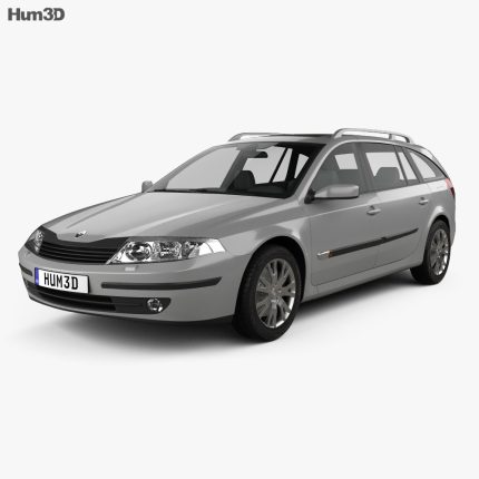 RENAULT Laguna