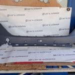 Бампер передний Ford Edge 2015-2018 (FT4Z-17D957-APTM)