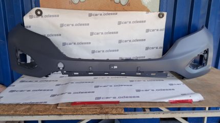 Бампер передний Ford Edge 2015-2018 (FT4Z-17D957-APTM)