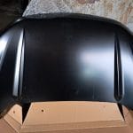 Капот Ford Edge 2015–2018