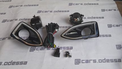 Комплект противотуманных фар Ford Edge 2015–2018