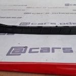 Крепление переднего бампера под фарой левое Hyundai Sonata 2018–2019 (86555C1700)