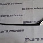 Молдинг переднего бампера правый Hyundai Sonata 2017-2019 (не Sport) — 86552E6700