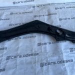 Накладка под капот боковая левая Tesla Model X 2016–2019 (1036236-00-G)