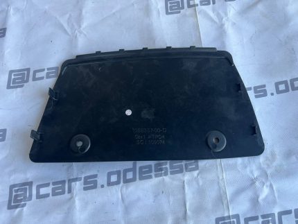 Заглушка фаркопа Tesla Model X 2016–2019 (Аналог 1058357-00-D)