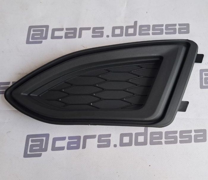 Заглушка противотуманной фары левой Ford Edge 2015–2018 (FT4Z-17B814-AB)