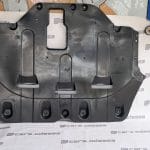 Защита двигателя Hyundai Sonata 2014–2020