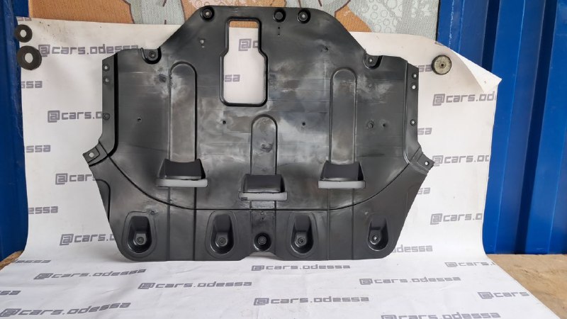 Защита двигателя Hyundai Sonata 2014–2020 Защита двигателя Hyundai Sonata 2014–2020