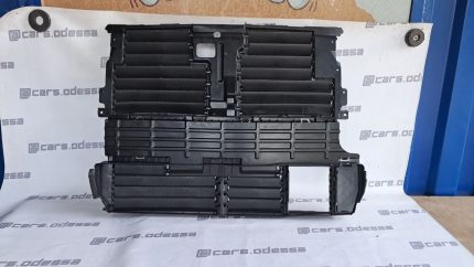 Жалюзи дефлектор радиатора Ford Edge 2015–2018 с отверстием под дистроник