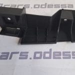 Кронштейн переднего бампера верхний левый Tesla Model 3 2024–2026 (Highland) — OEM 1711755-00-D