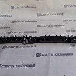 Кронштейн заднего бампера центральный Tesla Model 3 Highland 2024 1757096-00-D