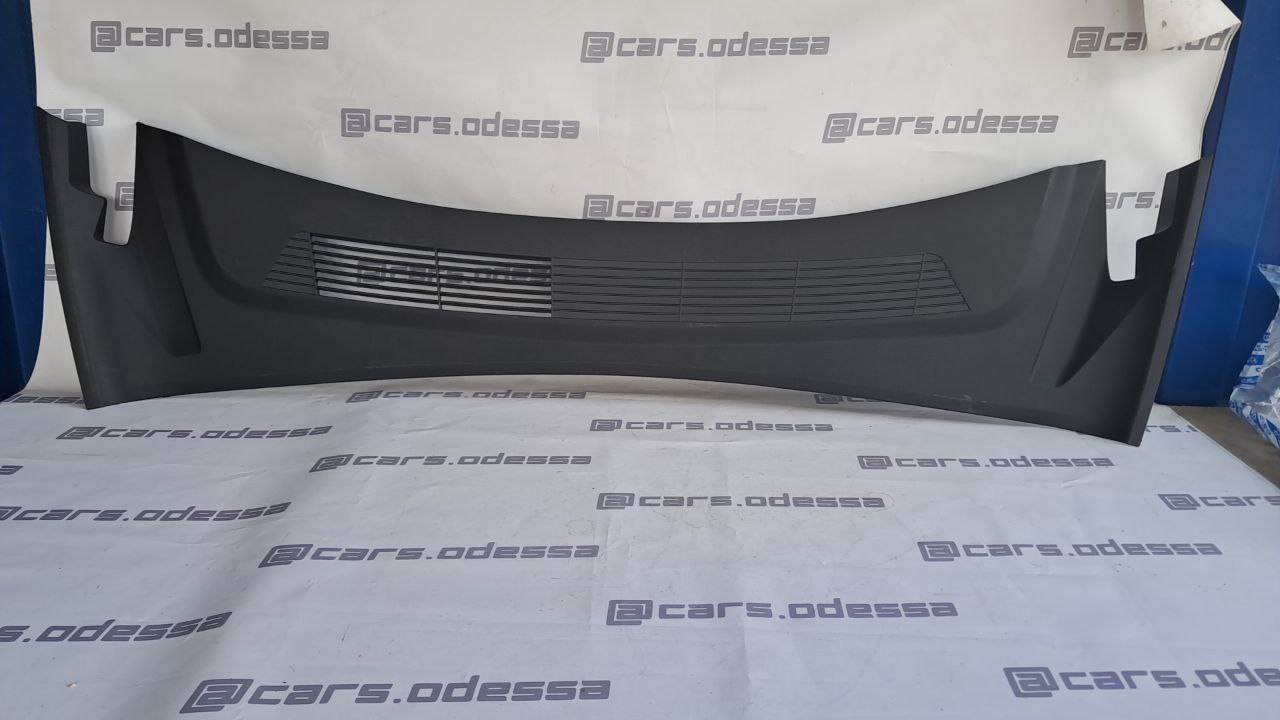 Пластик подкапотный задний (задний сервисный отсек) — Tesla Model 3 Highland 2024+ 1694501-00-E Пластик подкапотный задний (задний сервисный отсек) — Tesla Model 3 Highland 2024+ 1694501-00-E