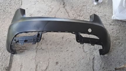 Задний бампер (накладка) Tesla Model 3 Highland 2024–2026 2013443-S0-D