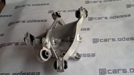 Цапфа (поворотный кулак) задняя левая для Tesla Model Y — 1188411-00-F