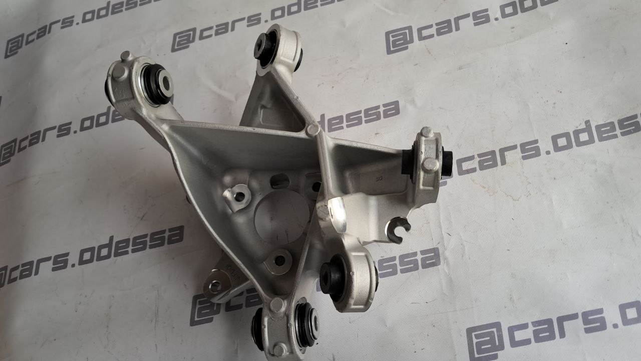 Цапфа (поворотный кулак) задняя правая Tesla Model Y — 1188416-00-F Цапфа (поворотный кулак) задняя правая Tesla Model Y — 1188416-00-F