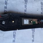 Накладка центральной стойки наружная левая с камерой для Tesla Model Y (2020–2025) — артикул 1506885-00-D