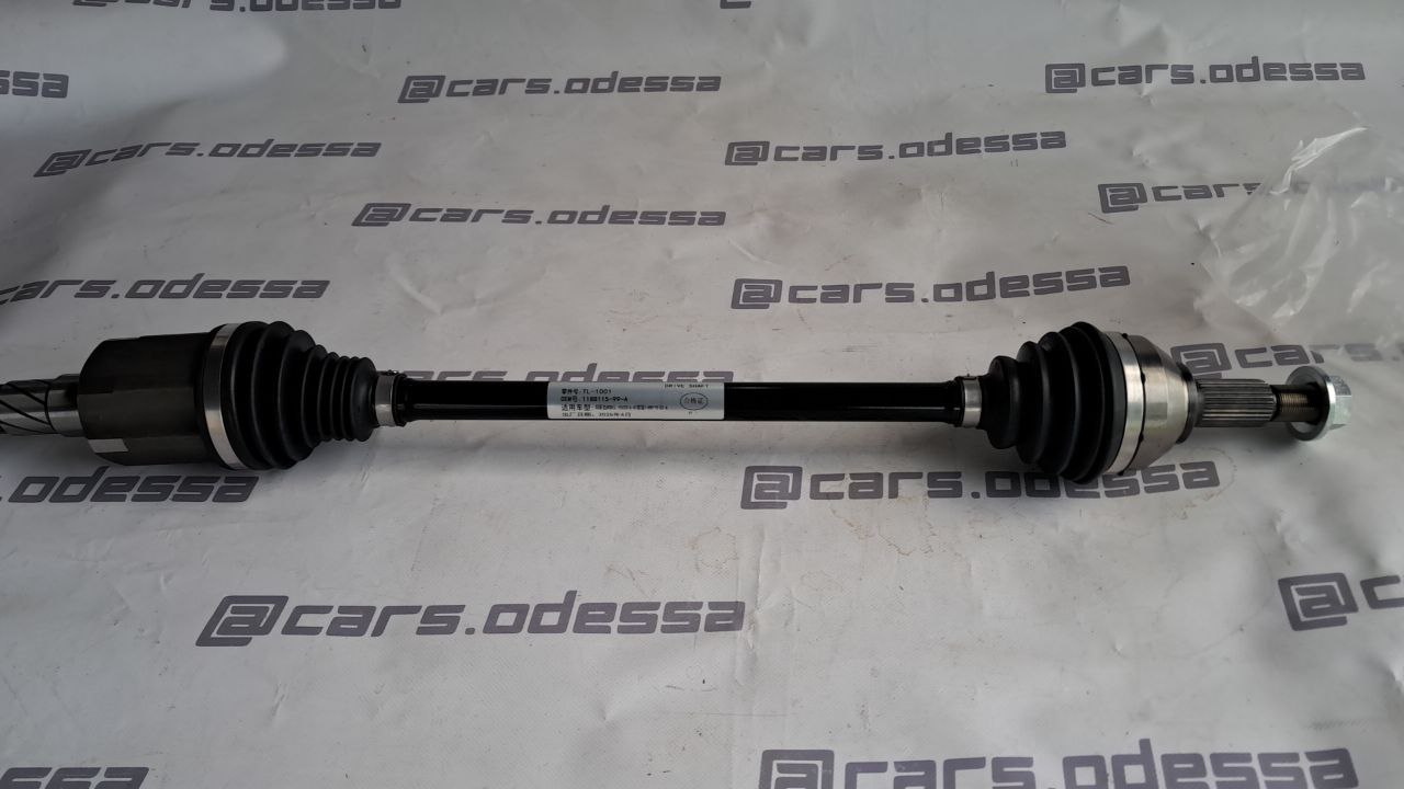 Полуось передняя левая правая Tesla Model Y — артикул 118811599A Полуось передняя левая/правая Tesla Model Y — 118811599A