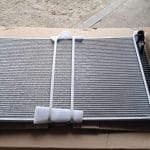 Радиатор основной Nissan Rogue T33 2.5L (2021–…) — OEM 21460-6RA0B