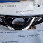 Решётка радиатора Nissan Rogue Sport 2017–2019 (под дистроник) — 62310-6MG5C