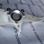 Tesla Model 3 — Цапфа (поворотный кулак) передний правый, аналог 1044316-00-E