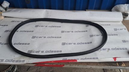 Уплотнительная резинка бокса центральной консоли Tesla Model 3 (Highland) 2024 — 1712604-00-B