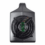 Адаптер NACS Power Share (2–4 кВт) — розетка 220В от Tesla тыл