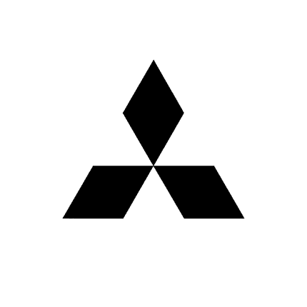 MITSUBISHI Logo