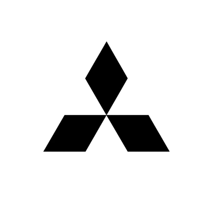 MITSUBISHI Logo