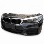Ноускат морда в сборе BMW G30 M-Packet 2017-2020 вид сбоку