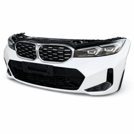 Передняя часть / Морда в сборе BMW 3 G20 LCI (рестайлинг) M-пакет / M340i + Радиаторы