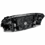 Передняя часть Морда в сборе BMW 3 G20 LCI (рестайлинг) M-пакет M340i + Радиаторы вид сзади