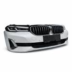 Передняя часть Морда в сборе BMW 5 G30 LCI (рестайлинг) + Радиаторы