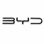 Передняя эмблема (логотип) BYD Song Plus EV — SA3HK-3921210