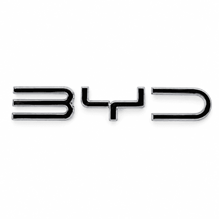 Передняя эмблема (логотип) BYD Song Plus EV — SA3HK-3921210