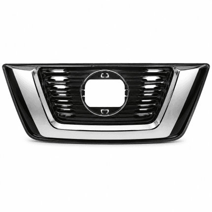Решетка радиатора для Nissan Rogue T32 (2017–2020) под круглый радар - 62310-9TG0B