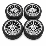 Оригинальные колесные диски R20 5x112 AMG для Mercedes-Benz S-Class W223 / W222 в сборе с резиной 255/40 R20