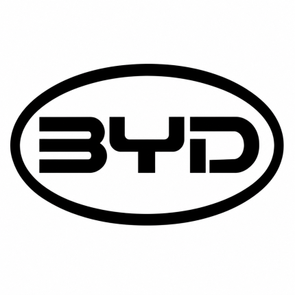 BYD Logo