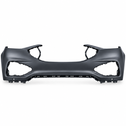 Ford Edge 19-24 Бампер передний без парктроников KT4Z17D957AAPTM