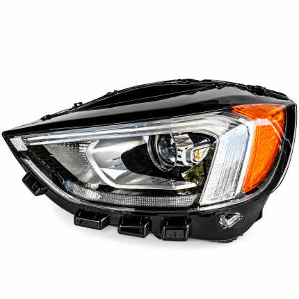 Ford Edge 19-24 фара левая с ДХО KT4Z13008AX