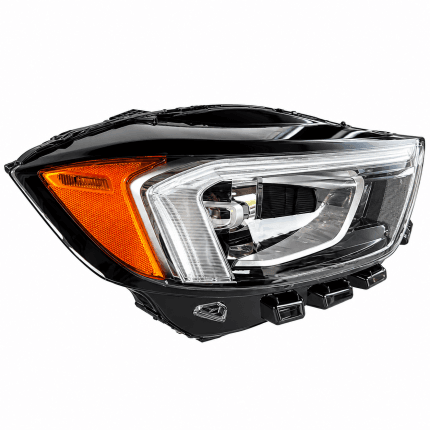 Ford Edge 19-24 фара правая с ДХО KT4Z13008AW