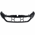 Ford Edge 19-24 Губа нижняя переднего бампера титаниум KT4Z-17D957-VBPTM
